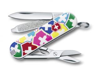 Victorinox & Wenger-Classic Limited Edition 2013 VX Colors